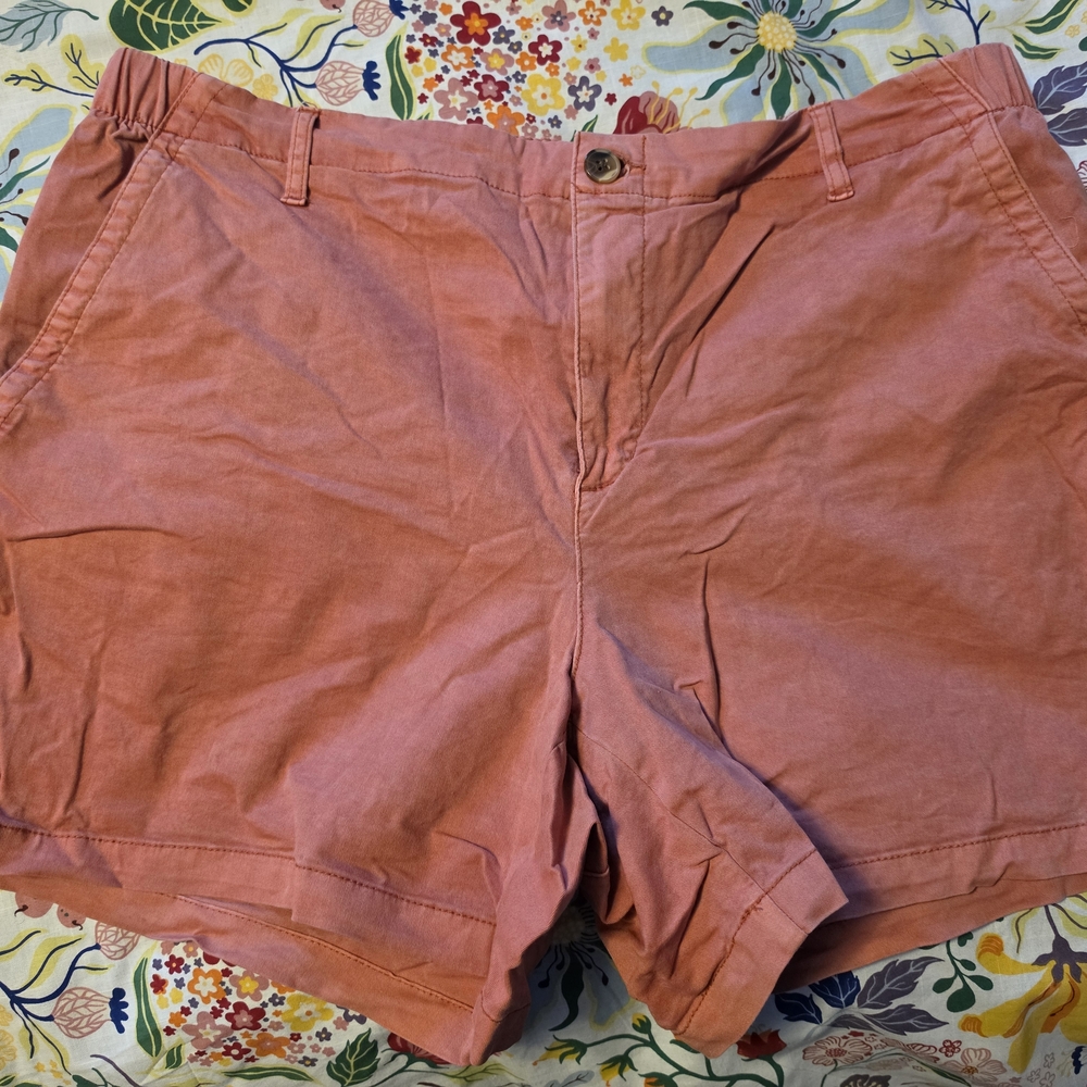Women’s Old Navy High Waisted OGC chino shorts 3.5 Inch Inseam